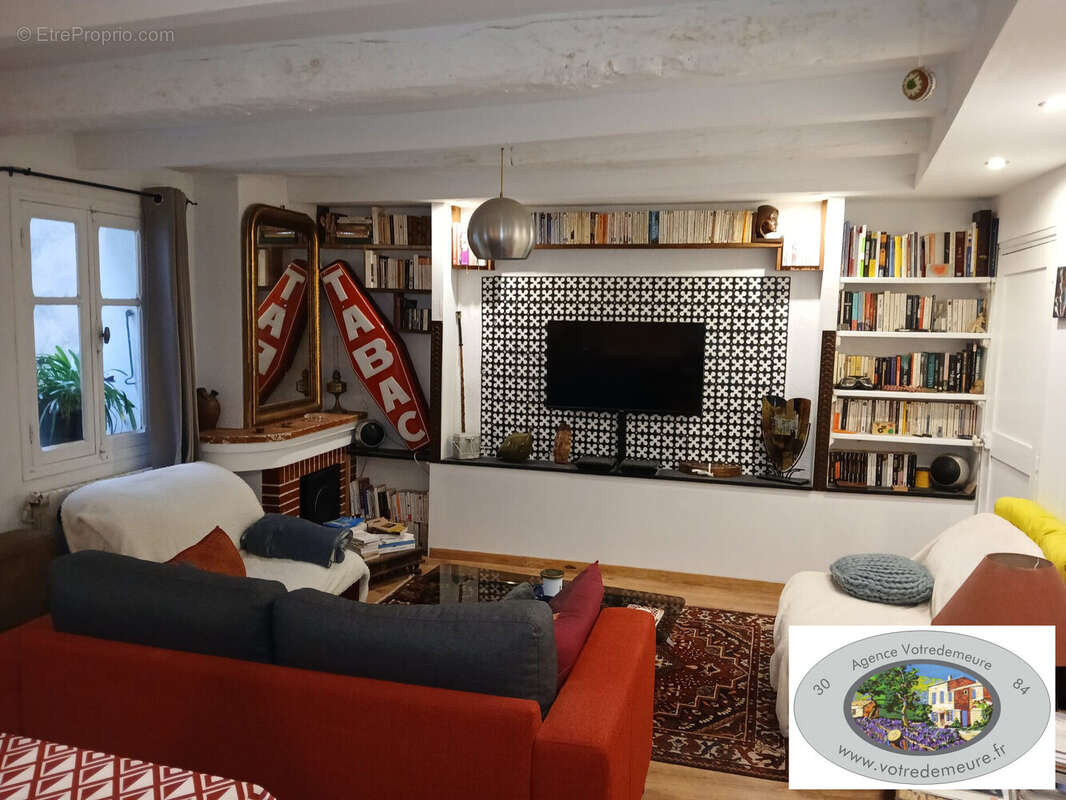 Maison à PONT-SAINT-ESPRIT