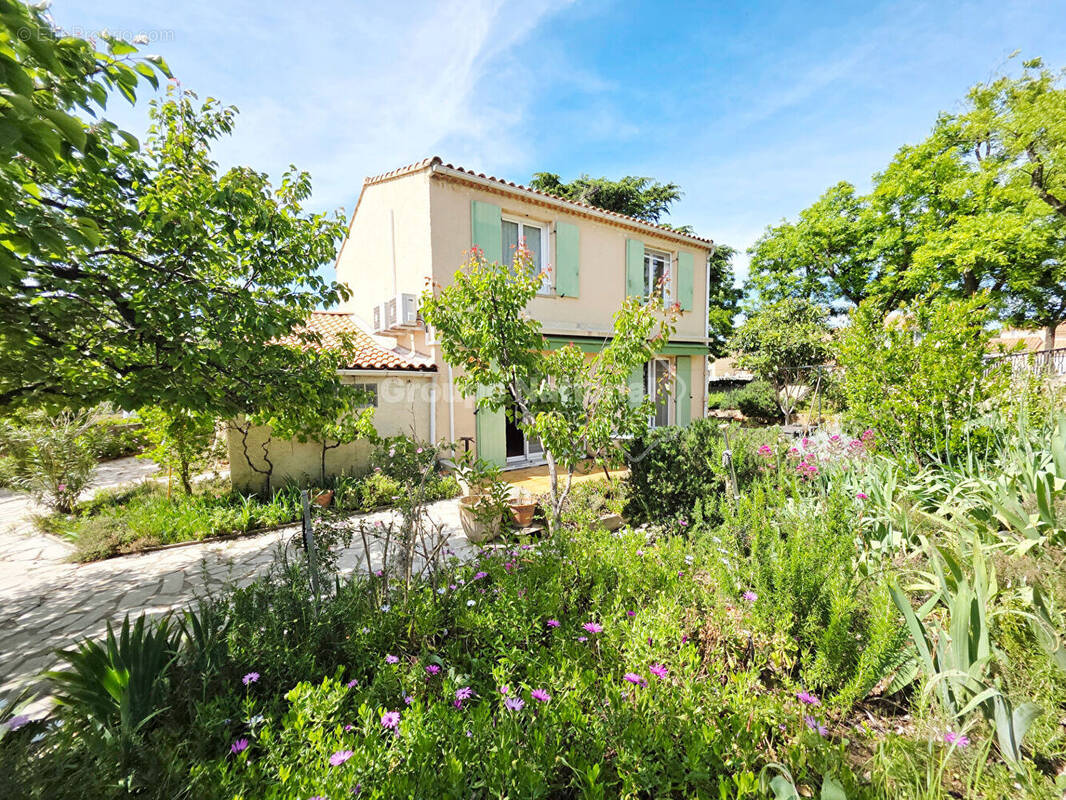 Maison à MIRAMAS