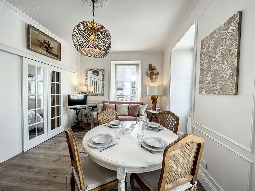 Appartement à CHAMONIX-MONT-BLANC