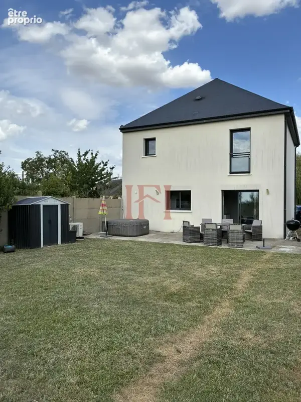 Maison familiale et moderne - châteaudun 2 min des commodités - photo 11