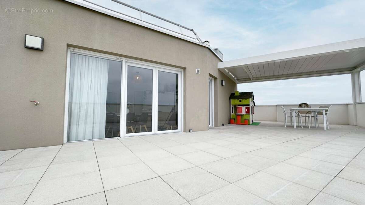 Appartement à ANNEMASSE