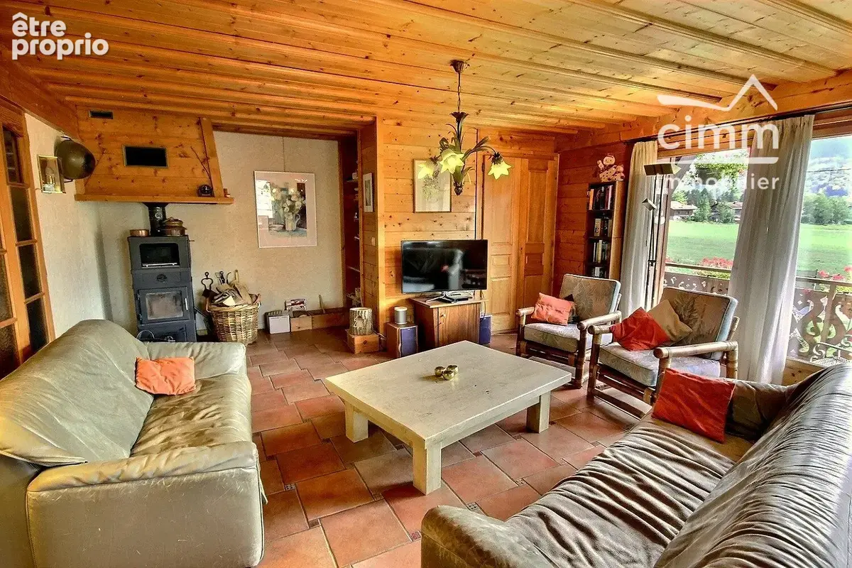 Appartement à VERCHAIX