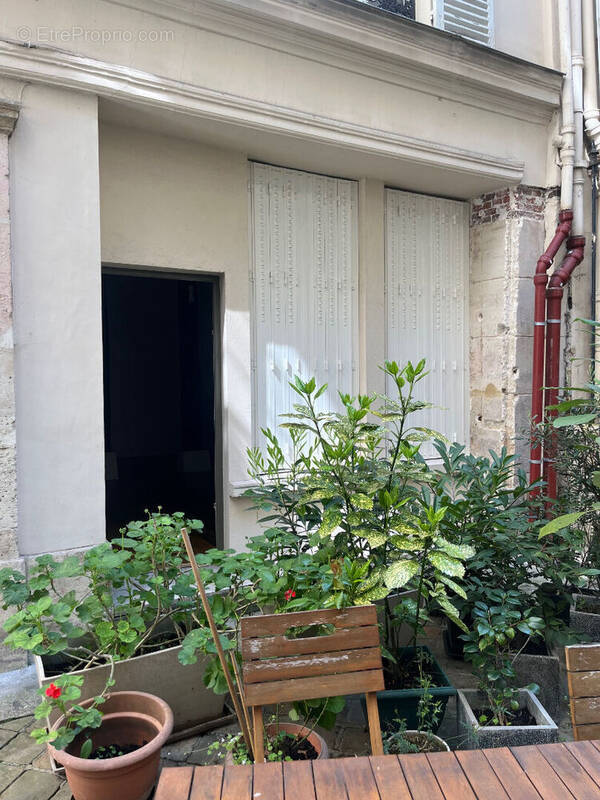 Appartement à PARIS-9E