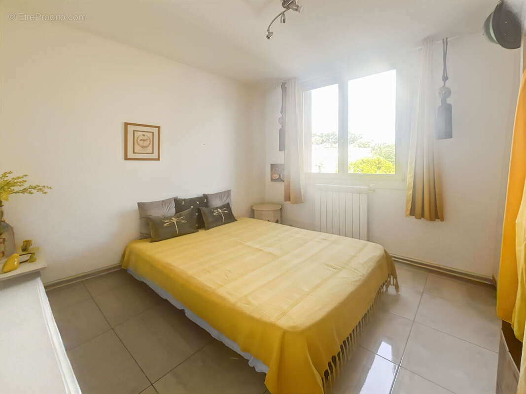 Appartement à MARSEILLE-13E