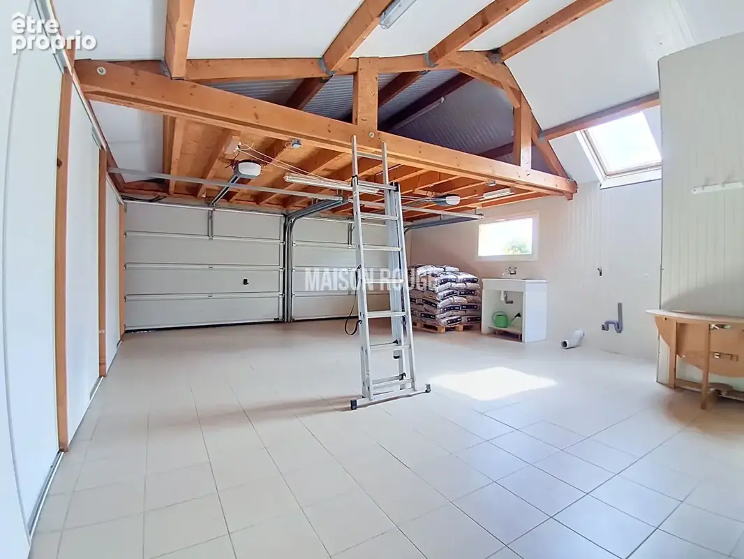 Maison authentique en pierres, charme et confort moderne, vie de plain-pied proche du bourg de Ploufragan - photo 17