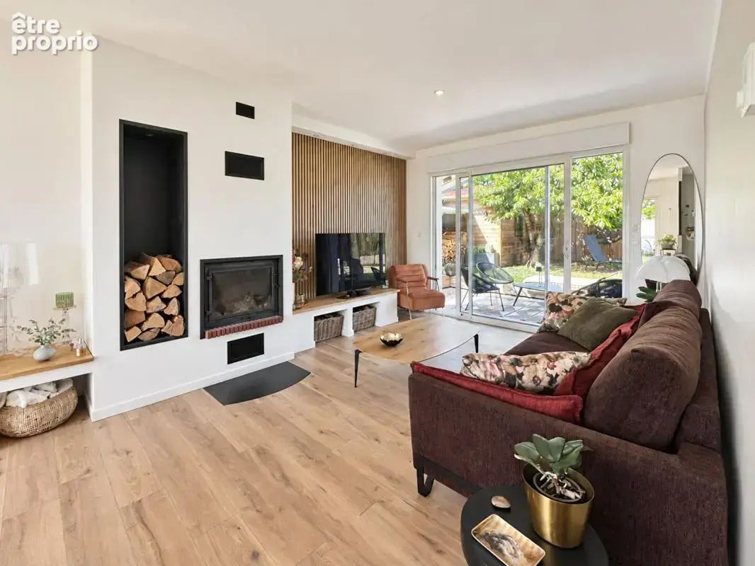 Maison plain pied avec piscine - photo 6