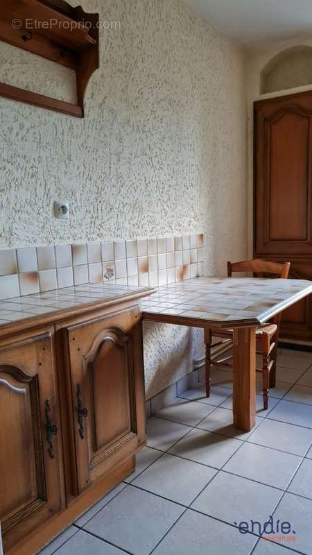 Appartement à MOULINS