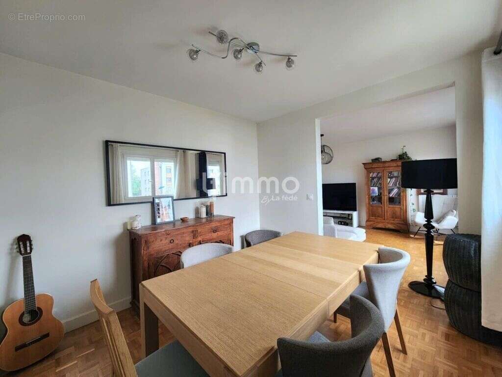 Appartement à BRY-SUR-MARNE