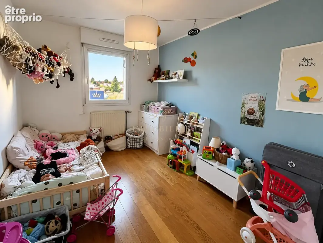 Agréable T3 de 66.49 m2 avec garage et terrasse - photo 6
