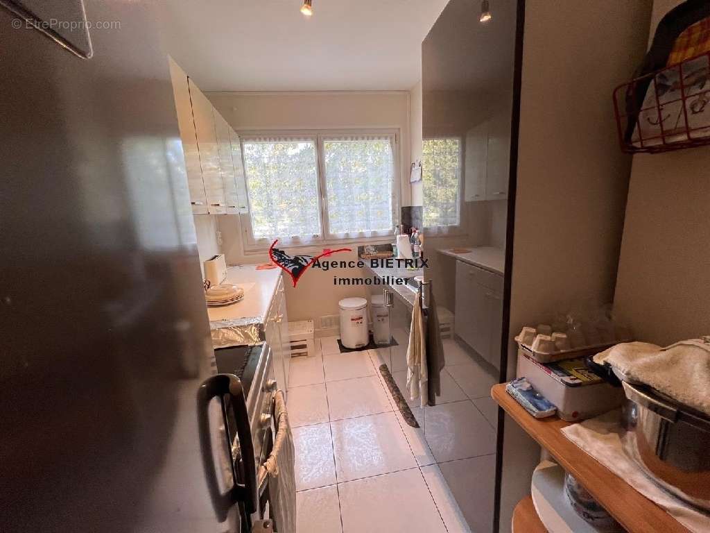 Appartement à L'ISLE-ADAM