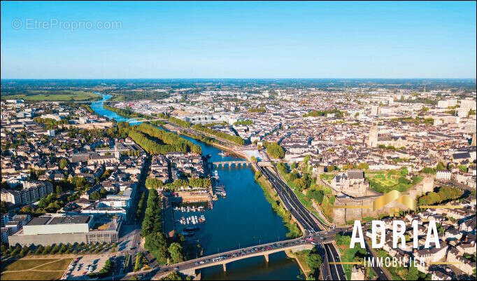 Appartement à ANGERS