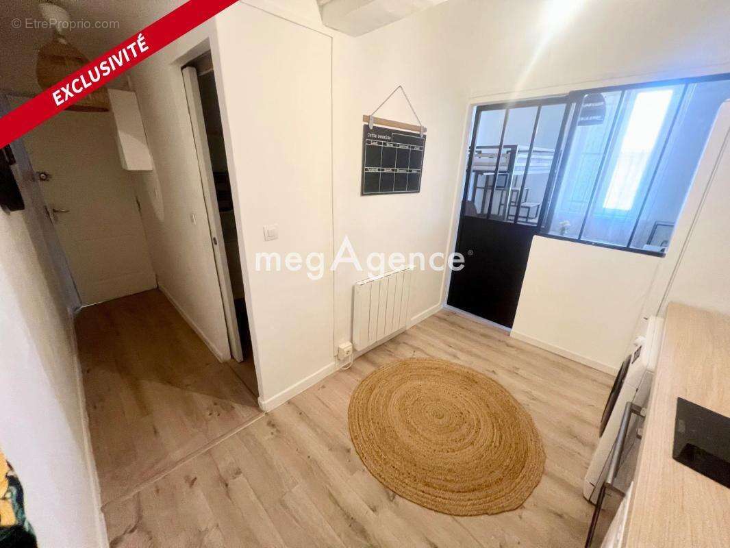 Appartement à TOULON