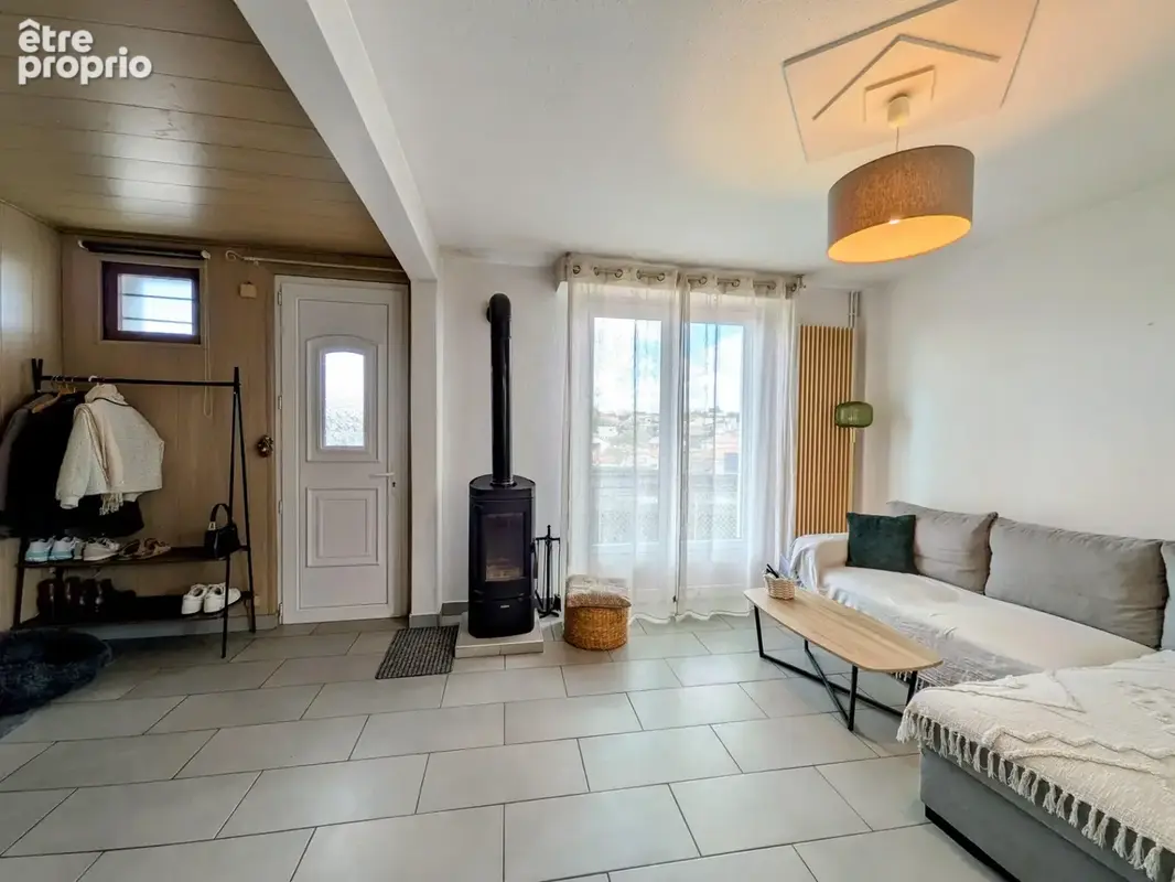 Maison à vendre 85 m² - LA TESSOUALLE (49) - photo 3