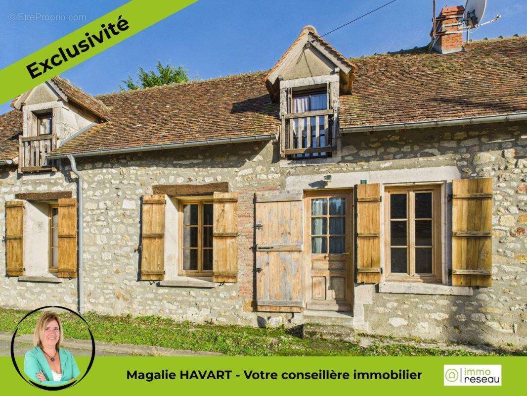 Maison à RUFFEC