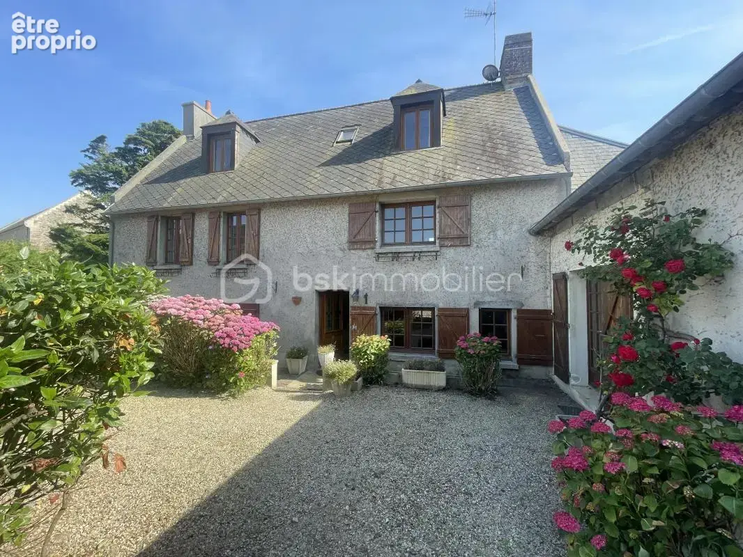 Maison à LONGUEVILLE