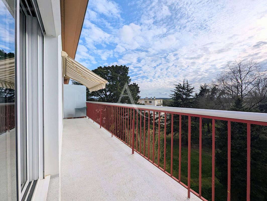 Appartement à SAINT-HERBLAIN