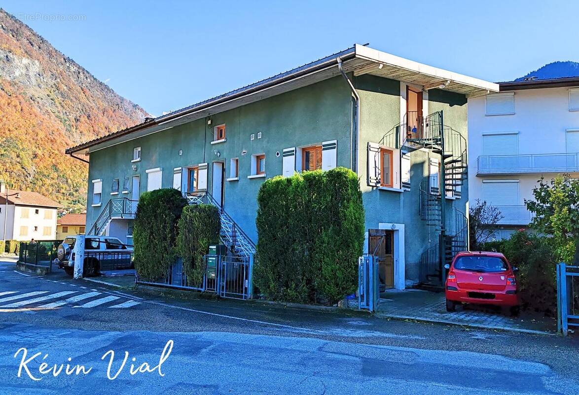 Photo 1 - Maison à AIGUEBLANCHE