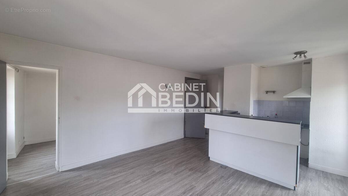 Appartement à BORDEAUX