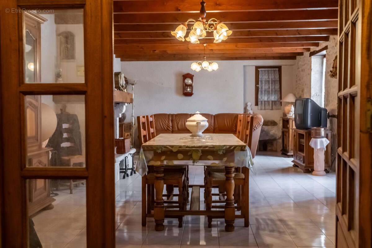 Maison de campagne avec jardin - photo 10