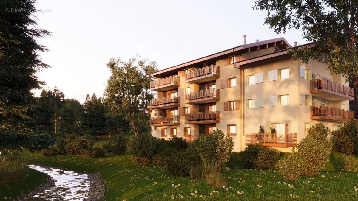 Appartement à PRAZ-SUR-ARLY