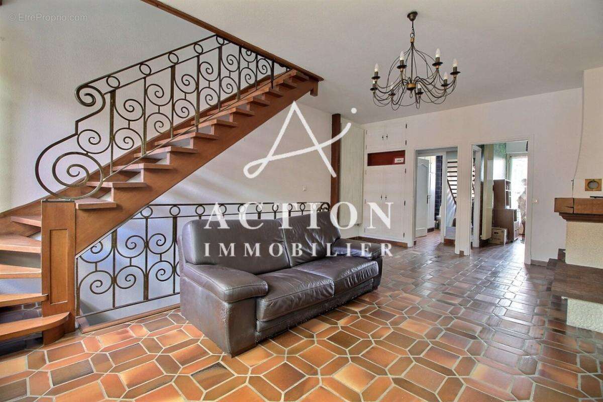 Maison à VILLENEUVE-D&#039;ASCQ