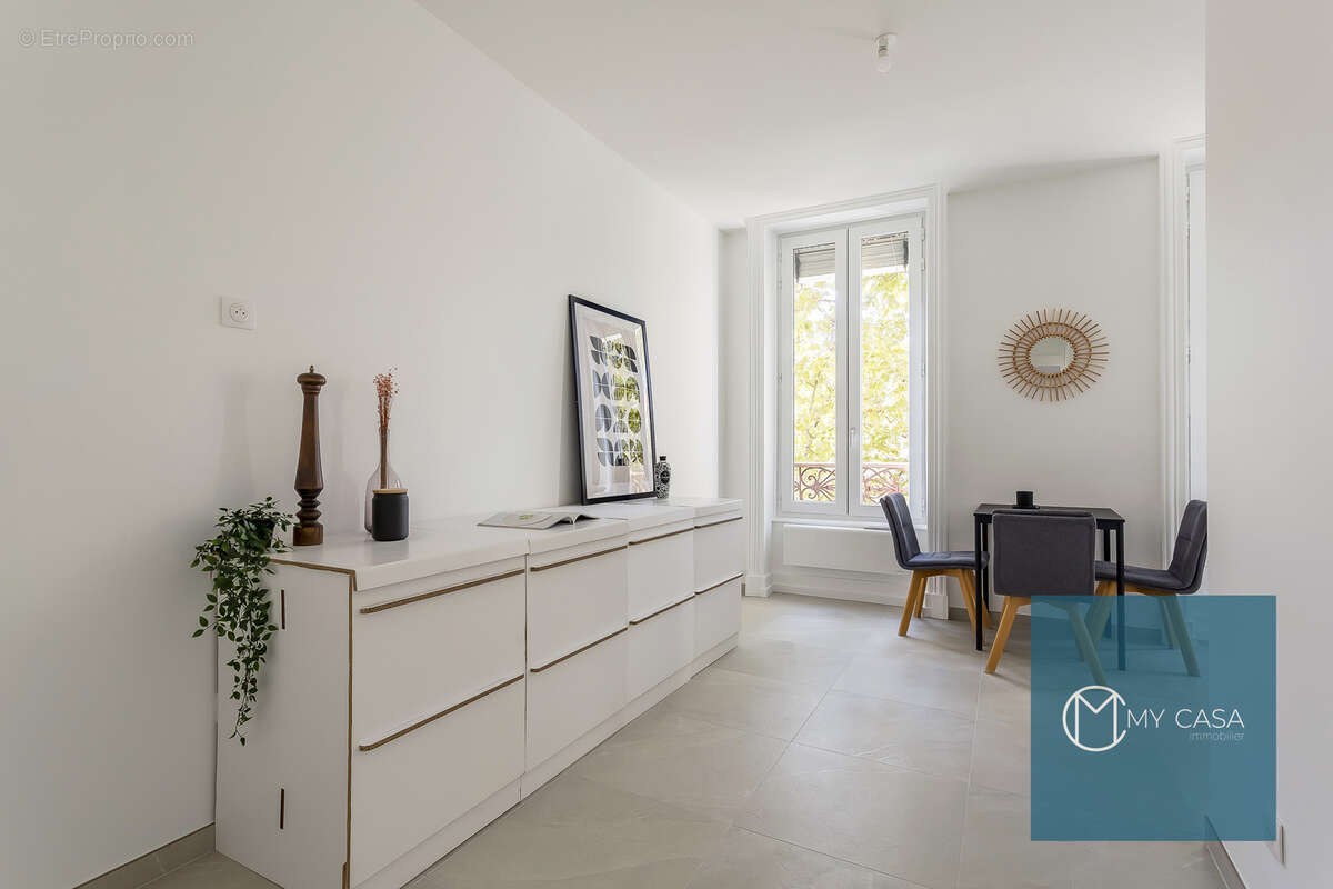 Appartement à LYON-2E