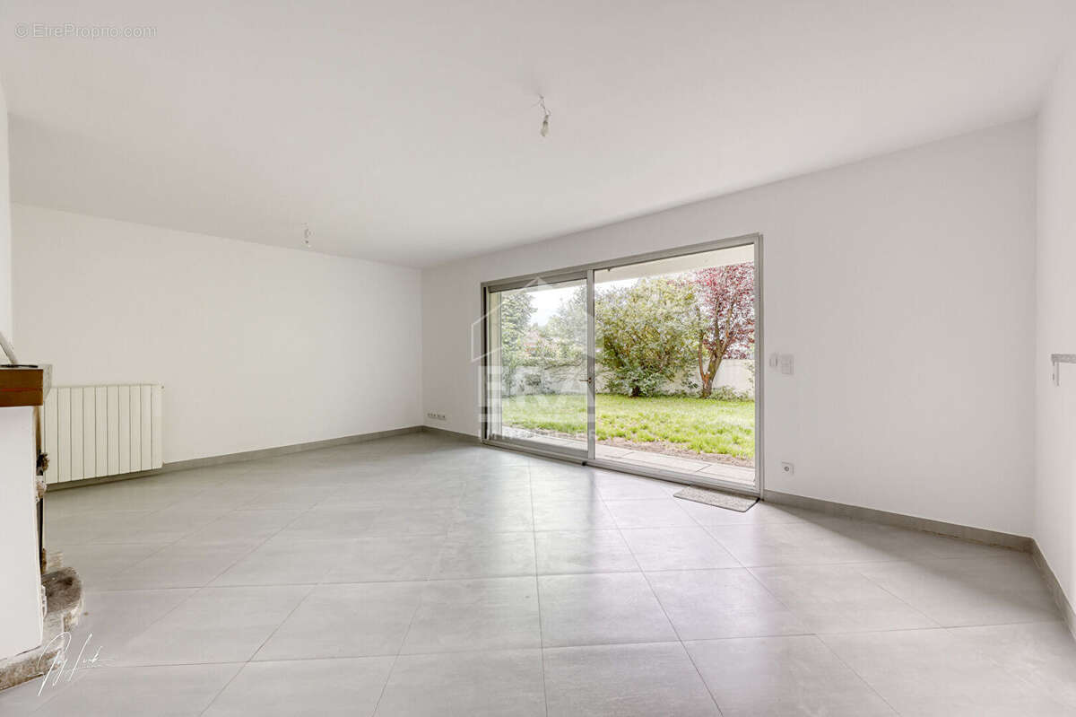 Appartement 92m² à sèvres - photo 4