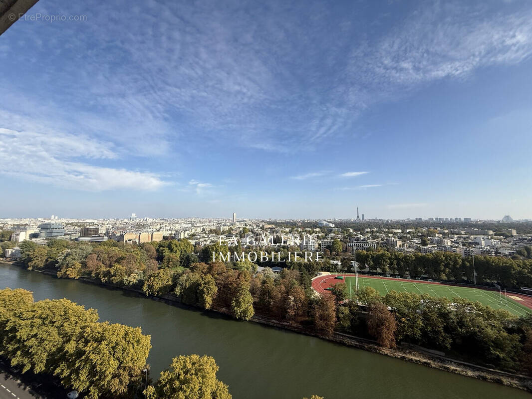 Appartement à PUTEAUX