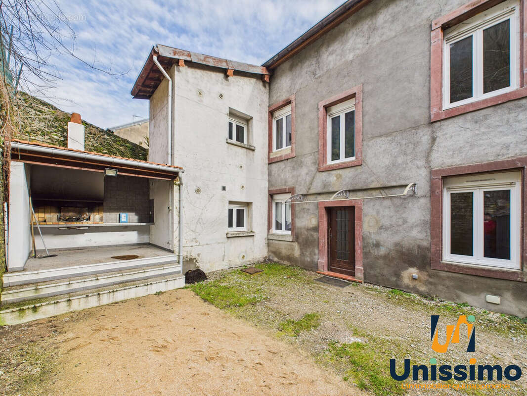 Appartement à L'ISLE-SUR-LE-DOUBS