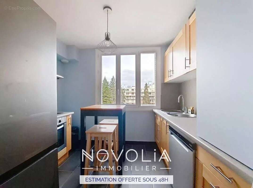 Appartement à LYON-3E