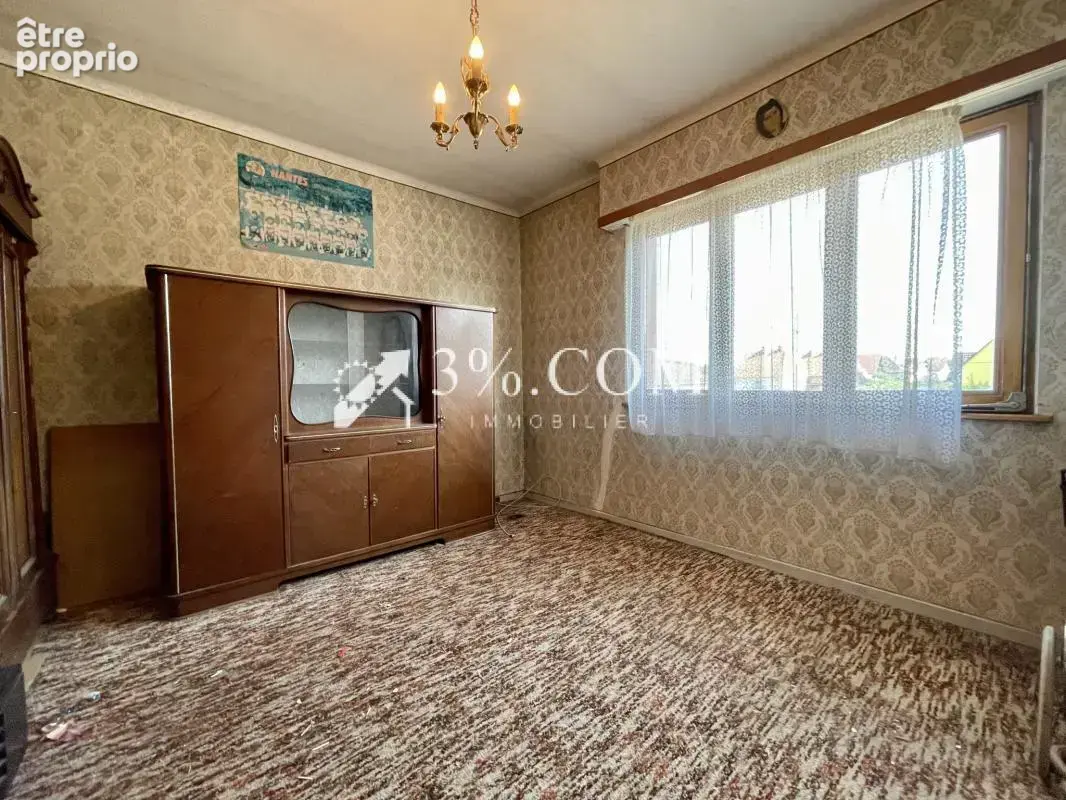 3%.COM  Maison familiale avec 4 chambres - jardin - photo 9