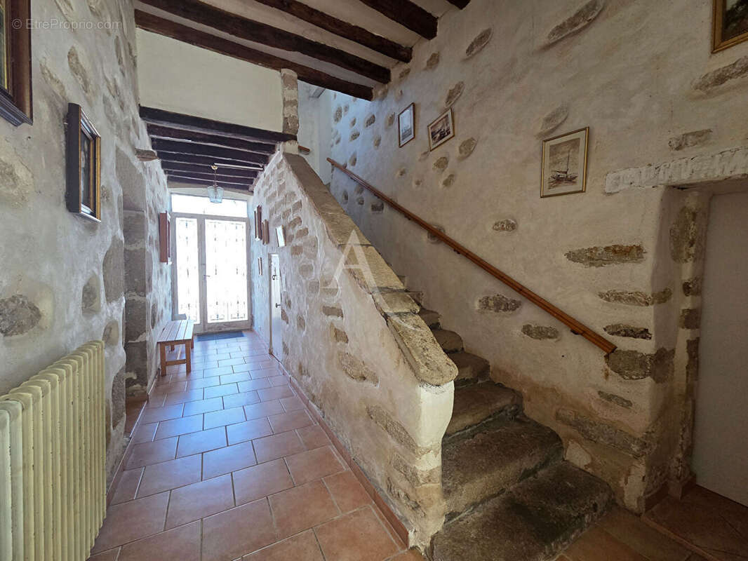 Maison à PALLUAU