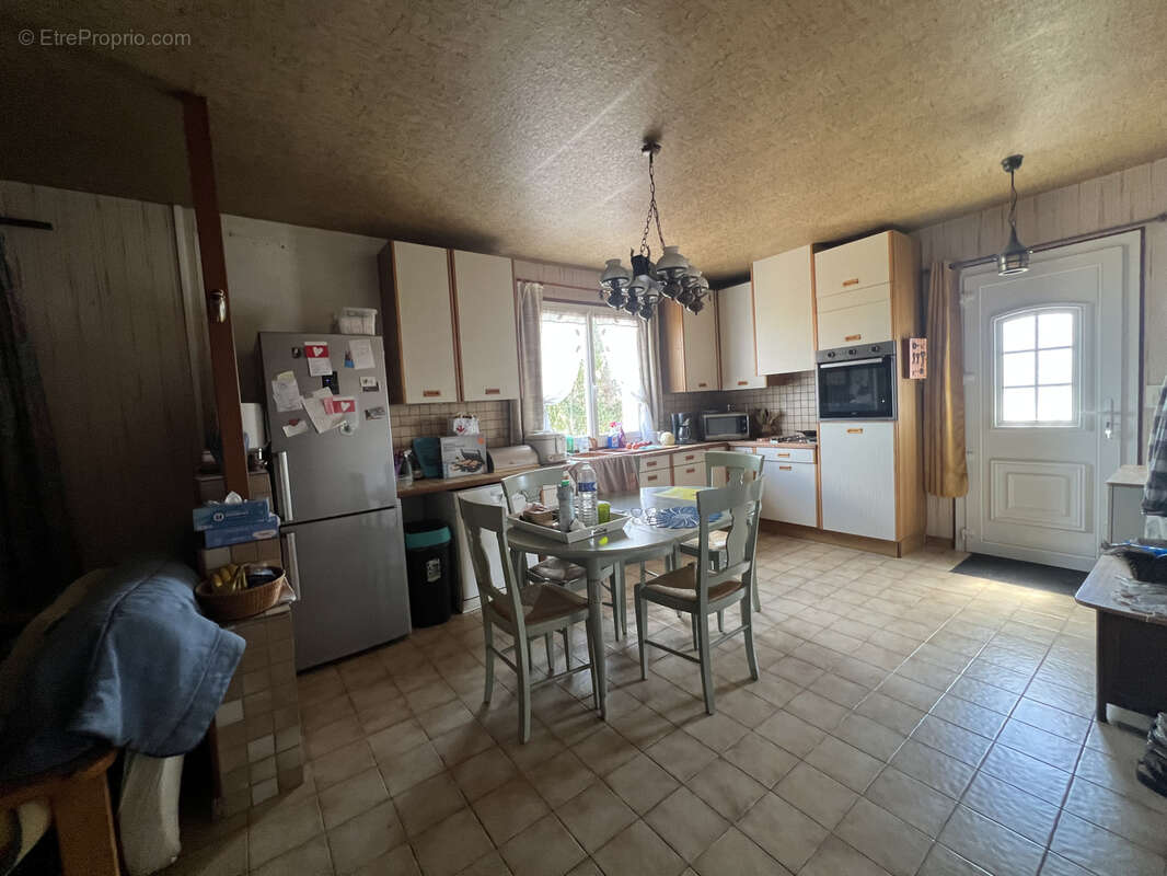 Maison sur sous sol complet - photo 8