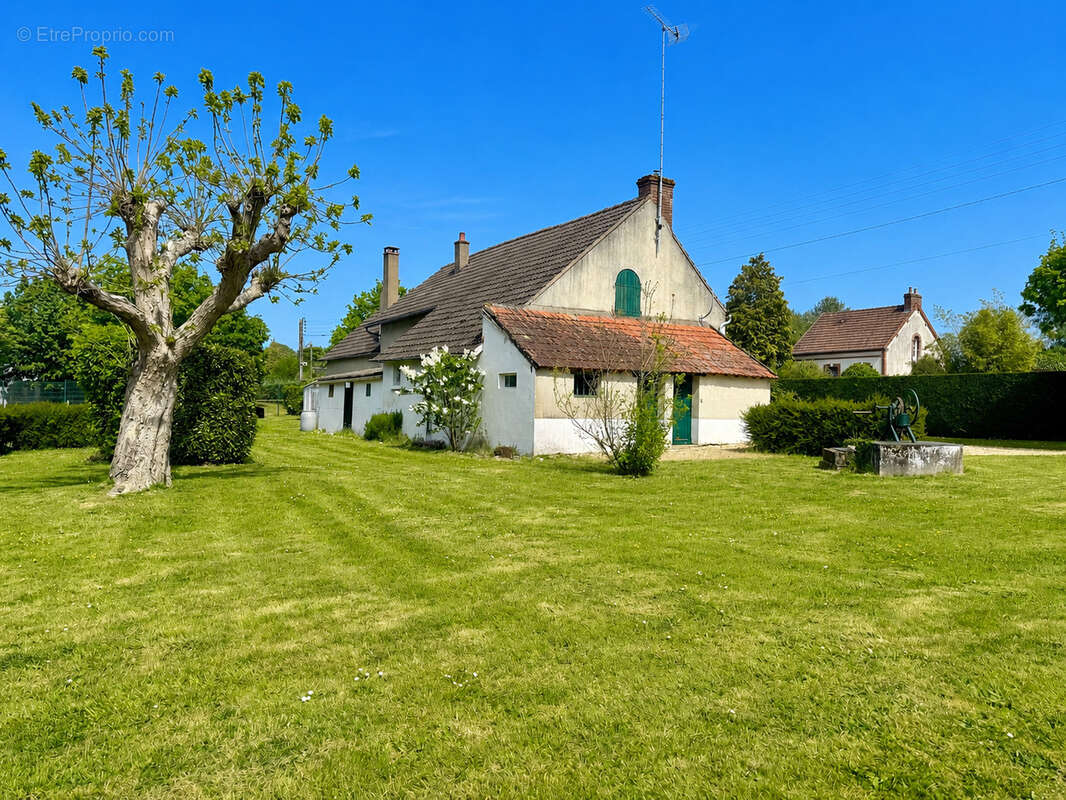 Maison à LORRIS