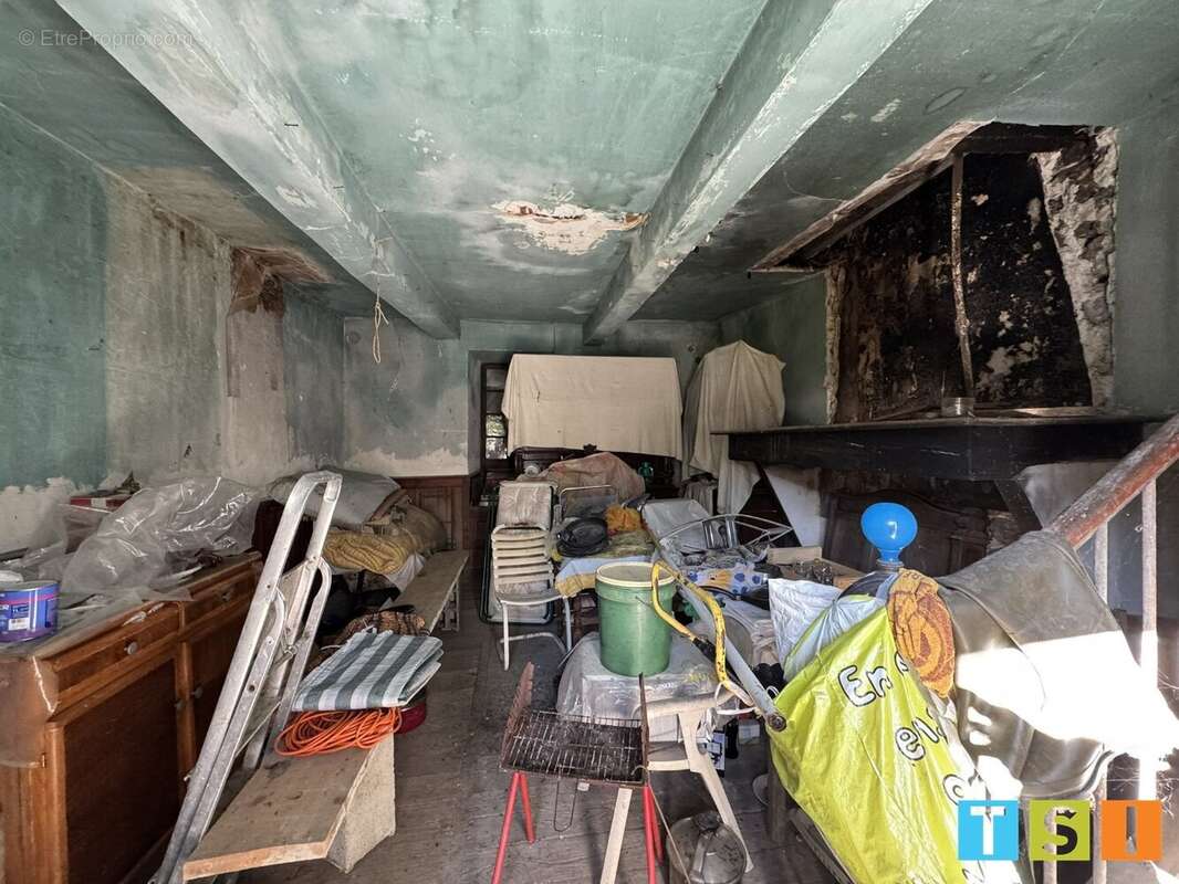 Maison à IZAUT-DE-L&#039;HOTEL