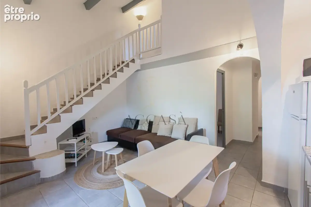 Palombaggia   Villa N9: 3 chambres 2 salles d'eau avec terrasse au sein d’une résidence sécurisée avec piscine - photo 3