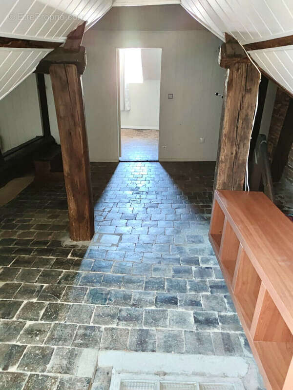 Maison à VERNEUIL-SUR-AVRE