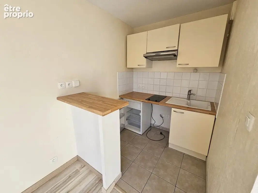 Frouzins appartement t2 avec 1 parking - photo 3