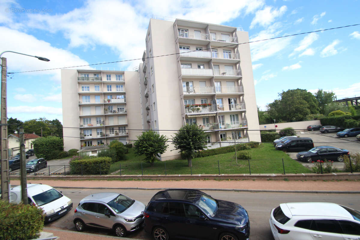 Appartement à DIJON