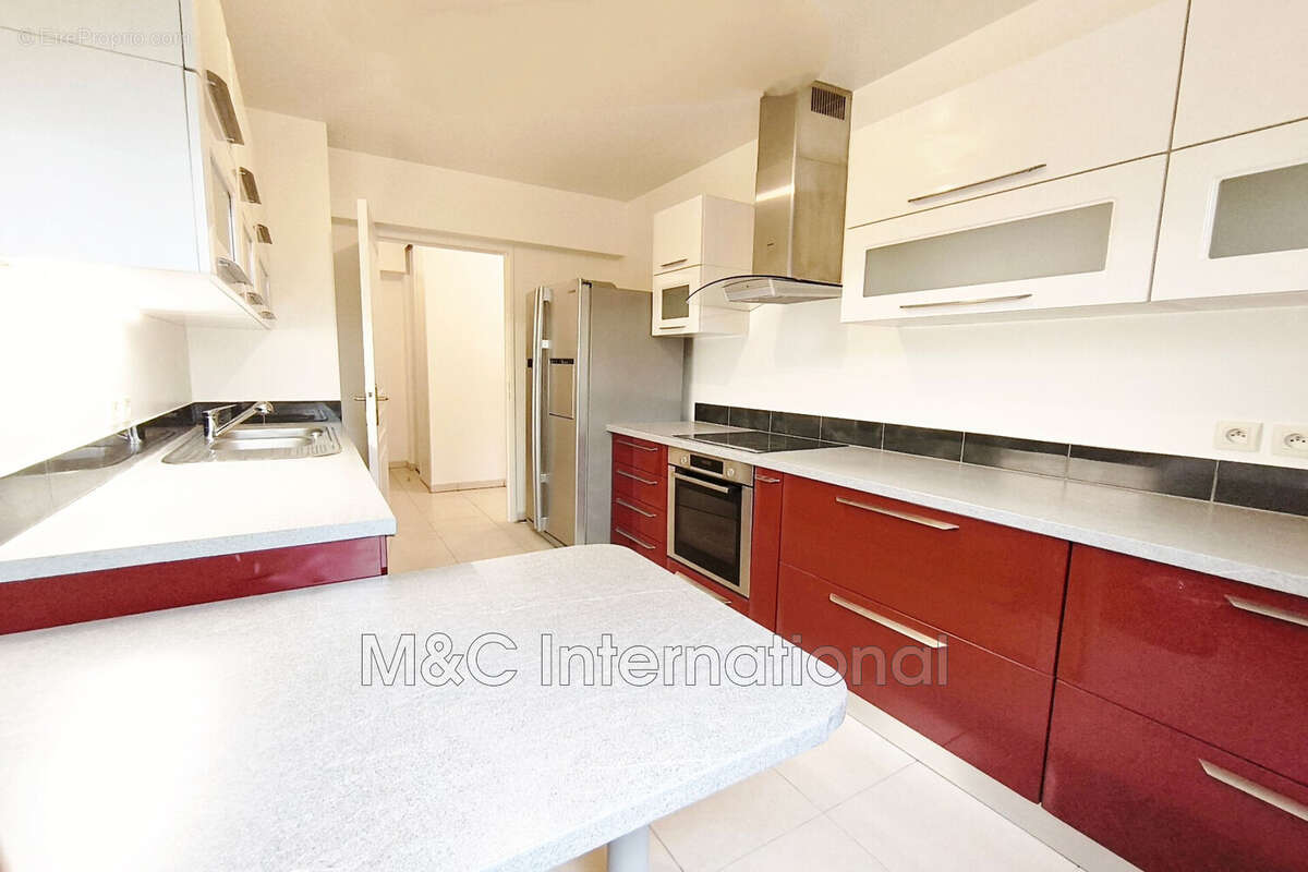 Appartement à NICE
