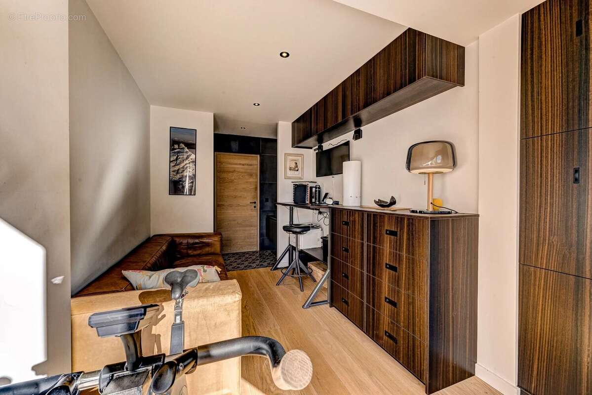 Appartement à CHAMONIX-MONT-BLANC