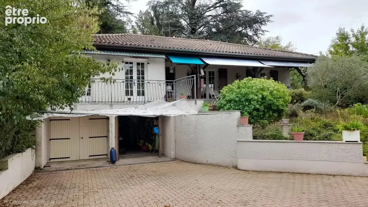 Photo Maison à Fareins au prix de 349 000€