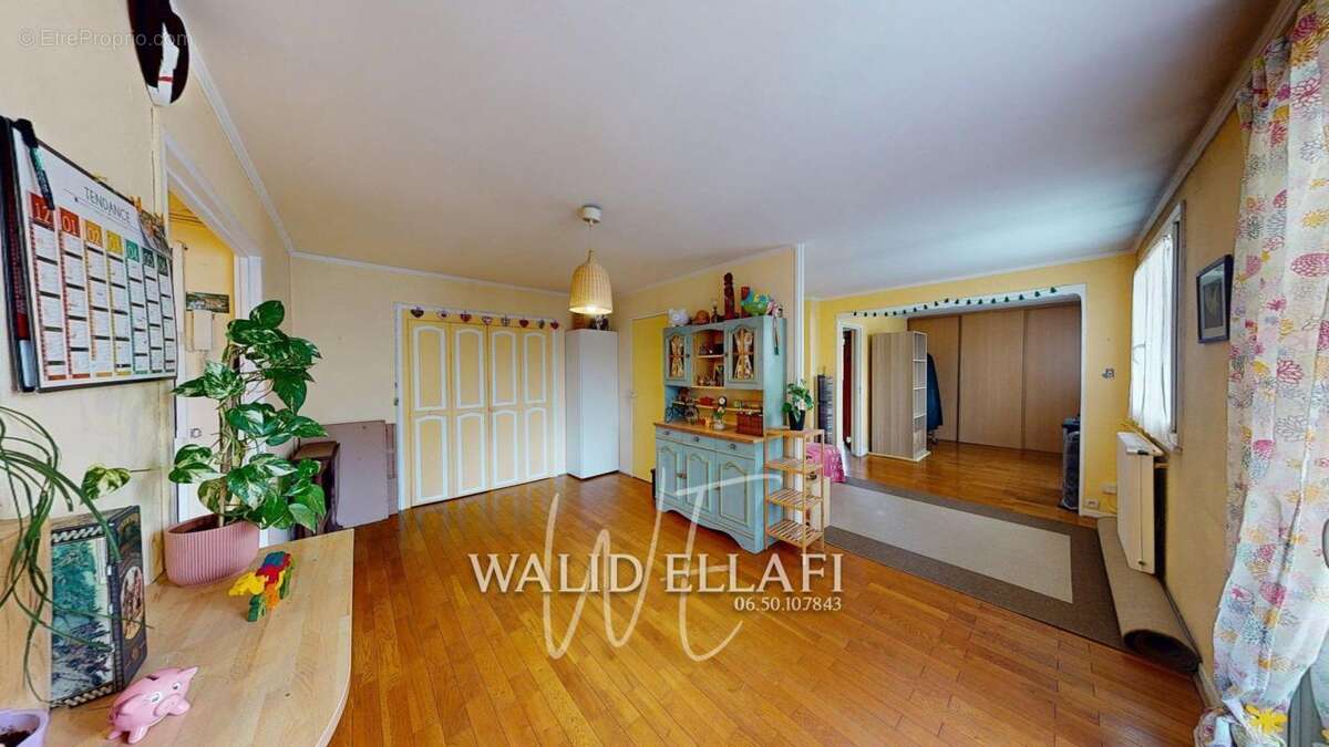 Appartement à ROSNY-SOUS-BOIS