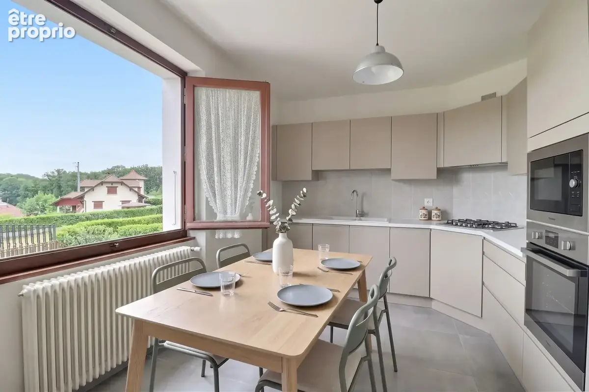 Allinges; maison, 152m2, 3 chambres,terrain 1150 m2 - photo 11