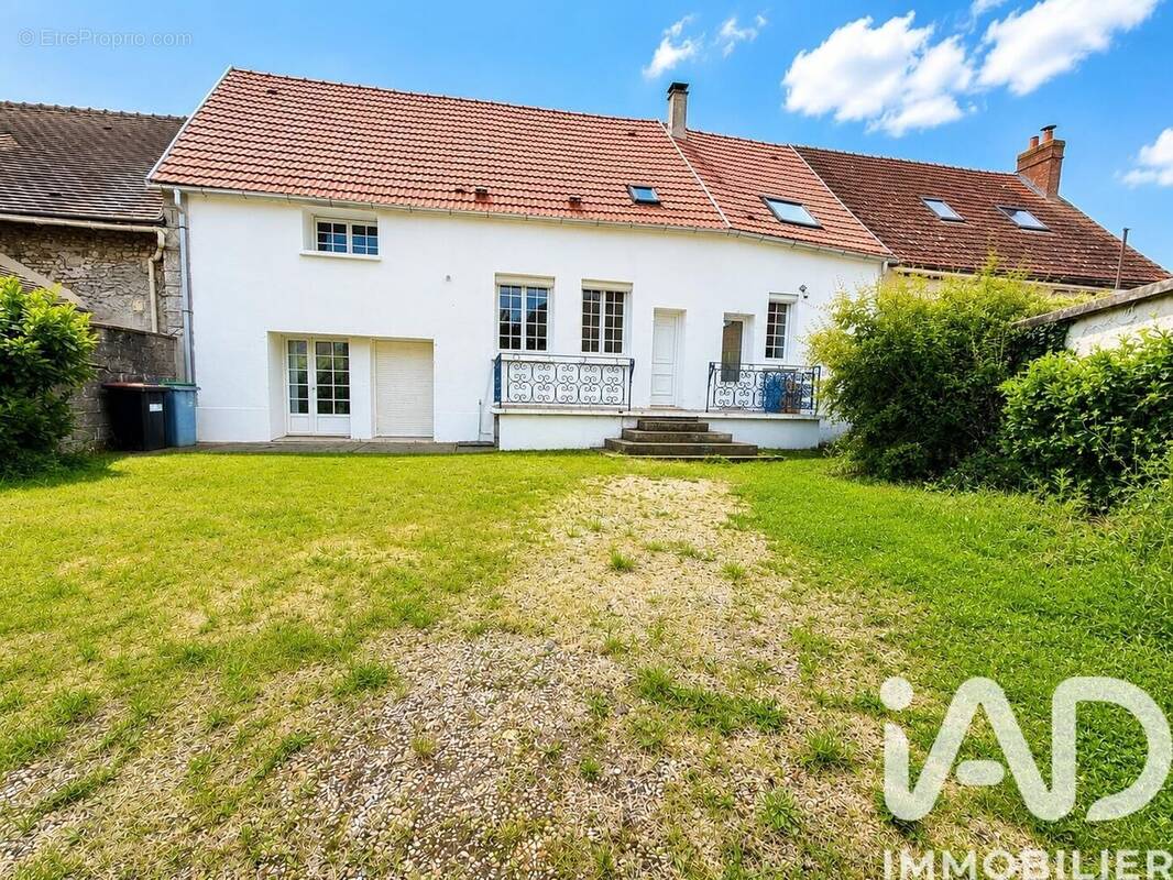 Photo 1 - Maison à SAINVILLE