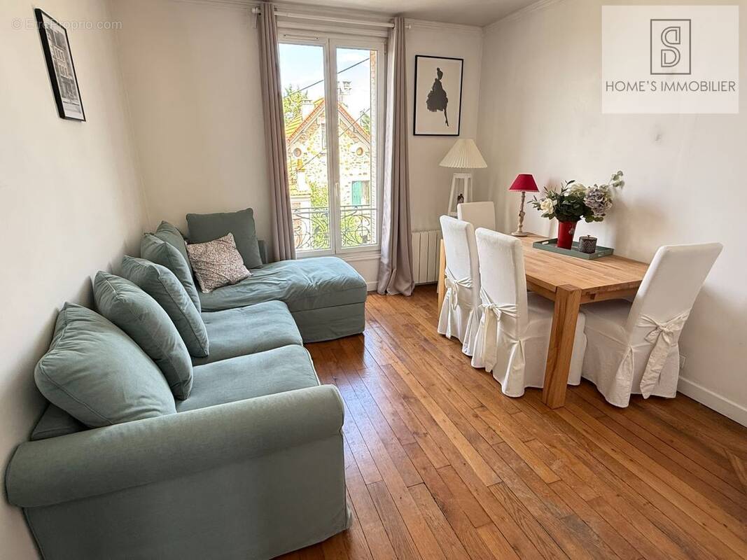 Appartement à LE RAINCY