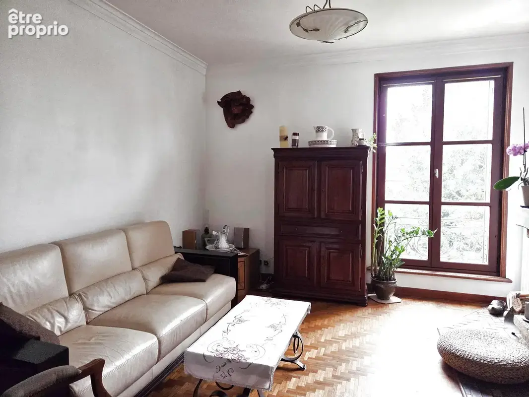 Appartement de 4 pièces avec Terrasse   Secteur Gare RER D - photo 2