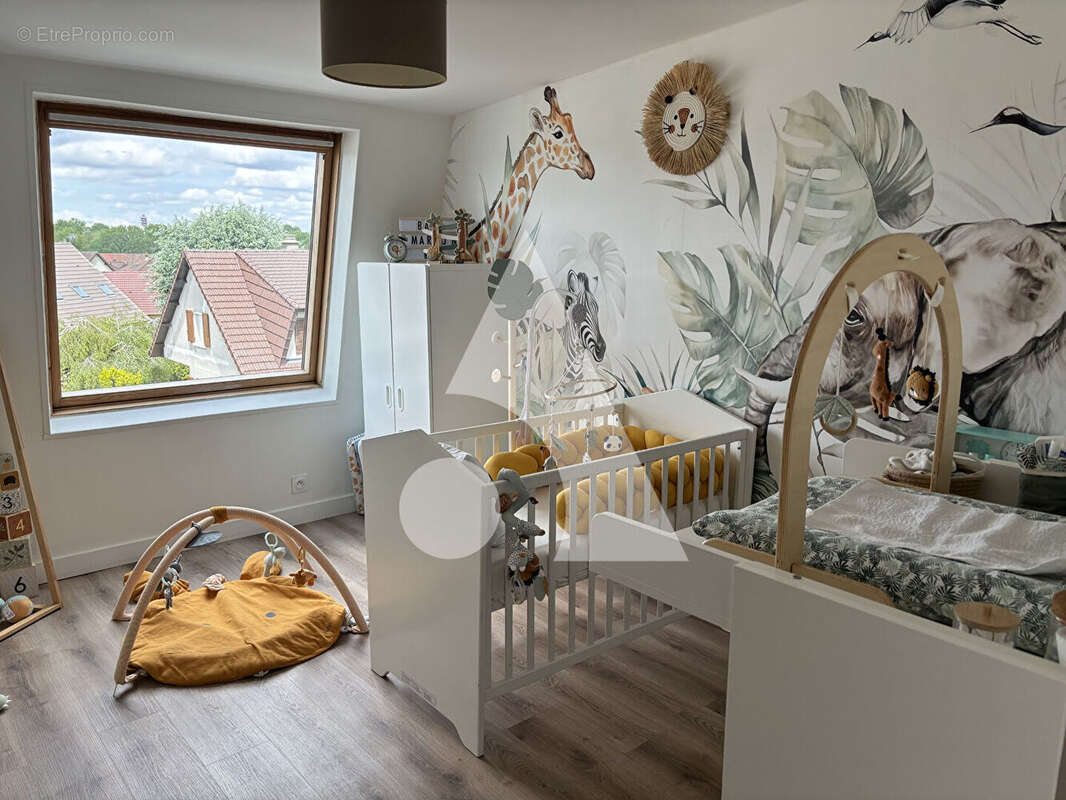 Appartement à NOISEAU