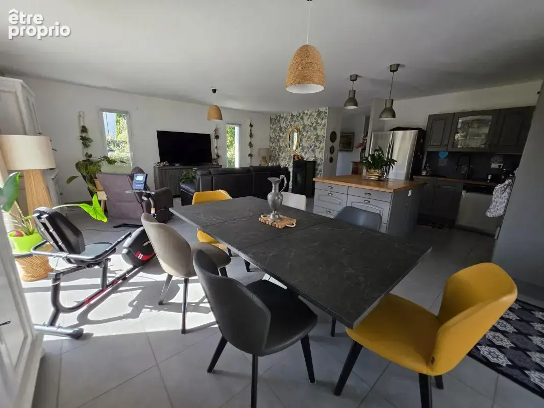 Maison 4 pièces 113 m² à vendre à Sanguinet (40460) - photo 2