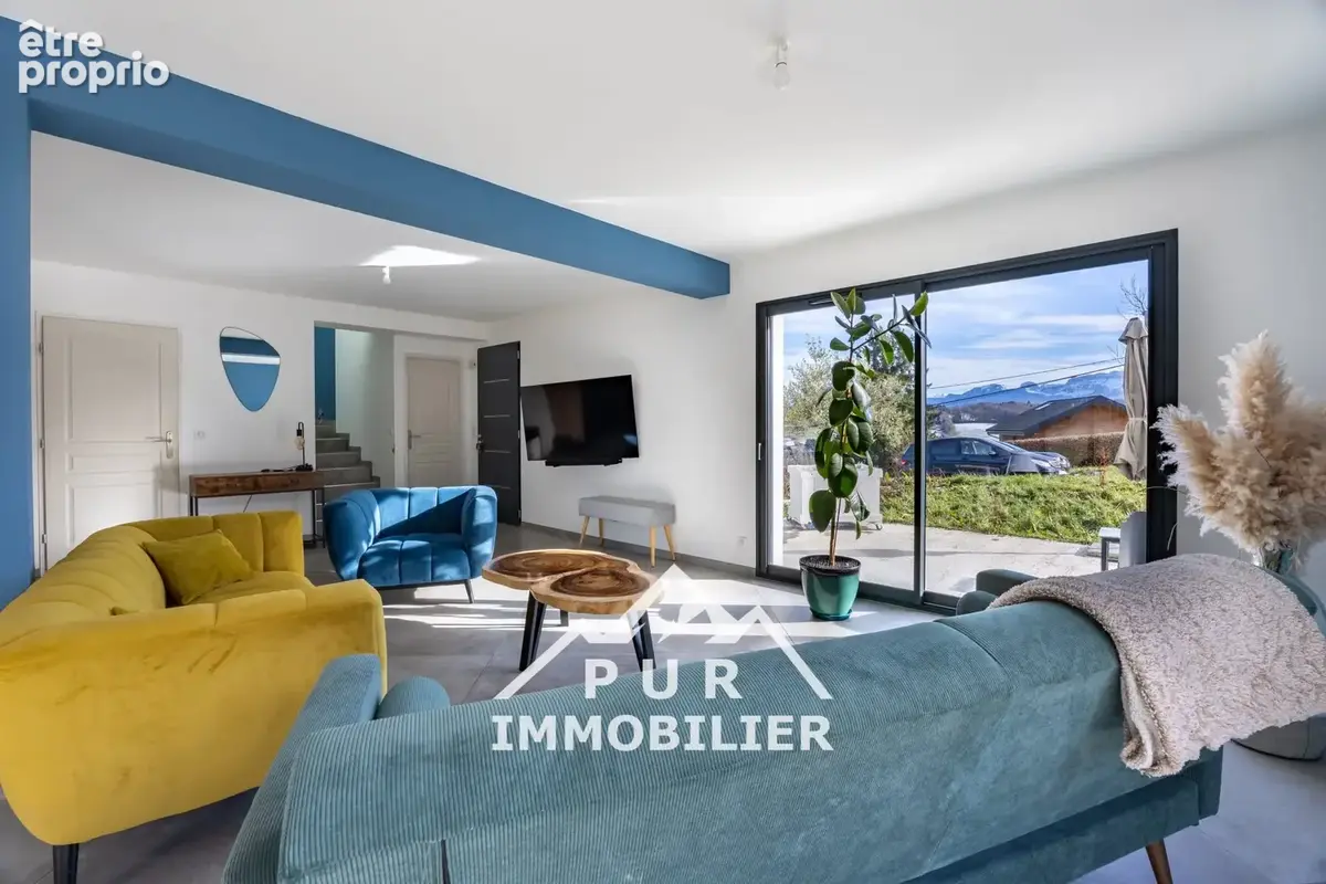 Maison 4 pièces 115 m² à vendre à La Muraz (74560) - photo 6